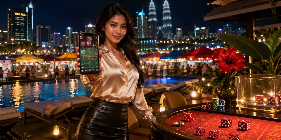 betticket Buka Akaun dan Mula Meneroka Dalam Minit