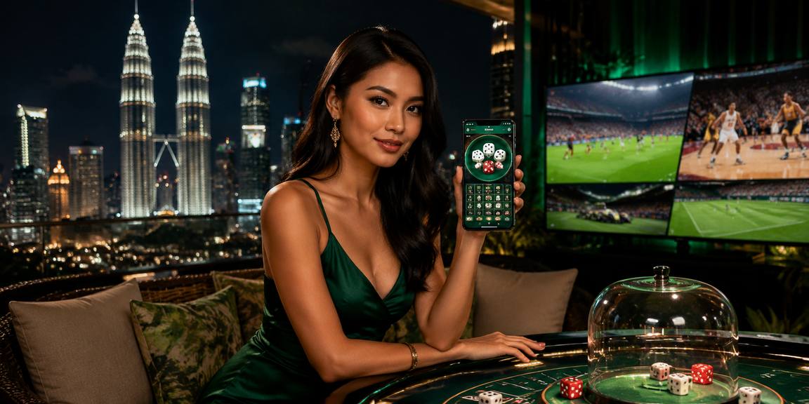 betticket Apa yang Ada dalam Koleksi Oriental Dreams